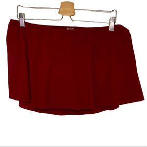 Gottex Profile Swim Skirt Swimsuit NWT